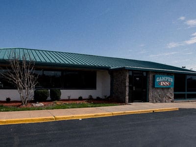 campus-inn Prime Inc training facility