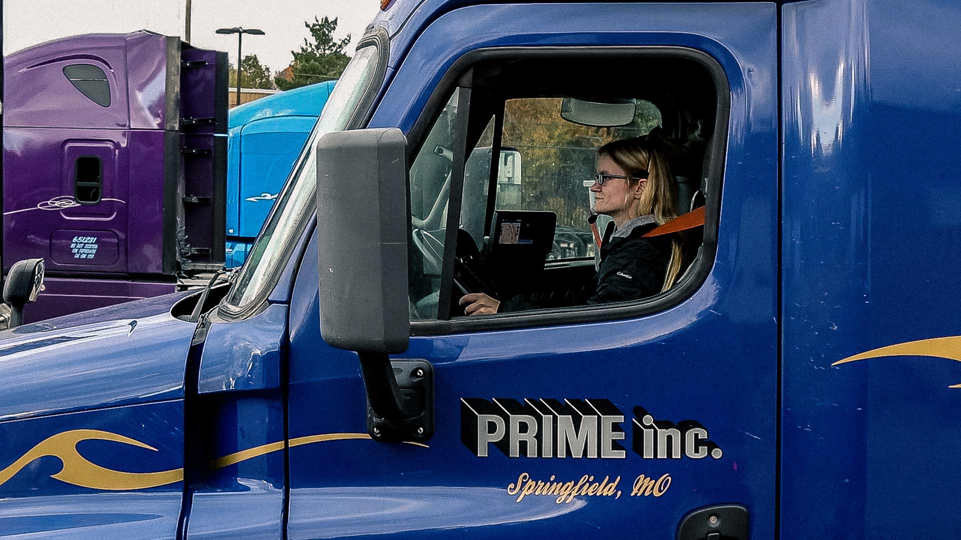 Know What Is Expected From The Prime Trucking School 